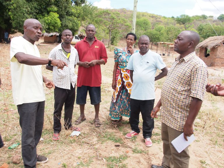 WANANCHI WA ILELA WILAYANI LUDEWA WAPATA MAJI SAFI NA SALAMA