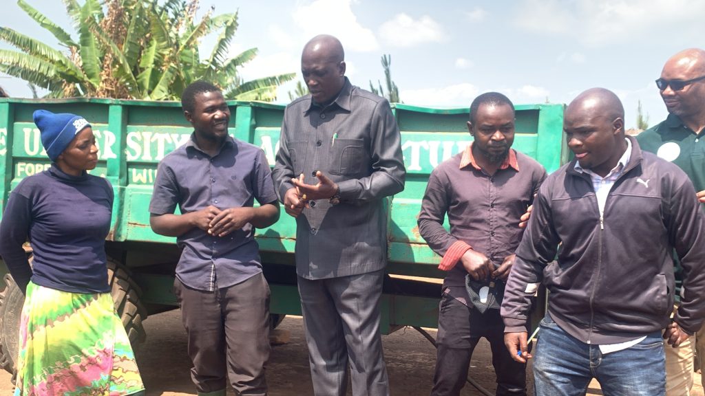 WATU 7,000 WANAVYOPATA AJIRA KILA MWAKA KATIKA MASHAMBA YA TFS RUVUMA