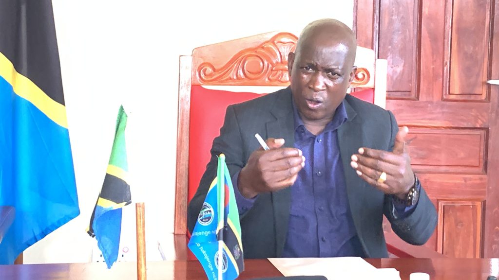 MBOLEA NDIYO UHAI WA MKOA WA RUVUMA-RC THOMAS