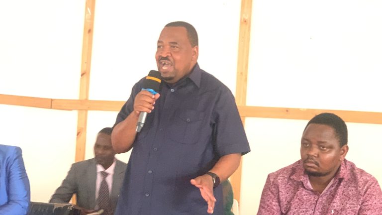 MRADI WA BOOST KUJENGA MADARASA 12,000 NA SHULE SALAMA 6,000