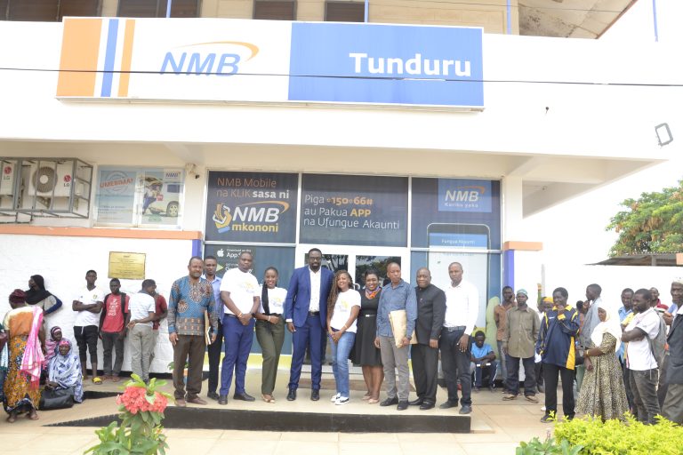 WATANO WASHINDA 500,000 ZA NMB MCHONGO WA KUSINI TUNDURU