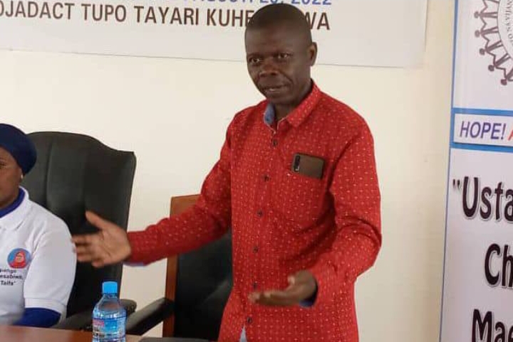 WABUNGE WAOMBWA KUTUMIA MAMLAKA YAO VIZURI WAKATI WA KUJADILI MAREKEBISHO YA SHERIA YA HABARI