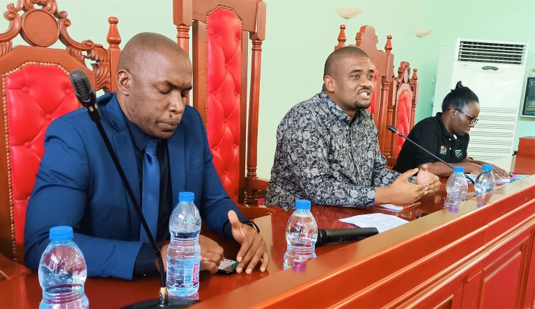 NDEJEMBI AWATAKA WATUMISHI KUSIMAMIA MIRADI INAYOTEKELEZWA KATIKA MAENEO YAO YA KAZI