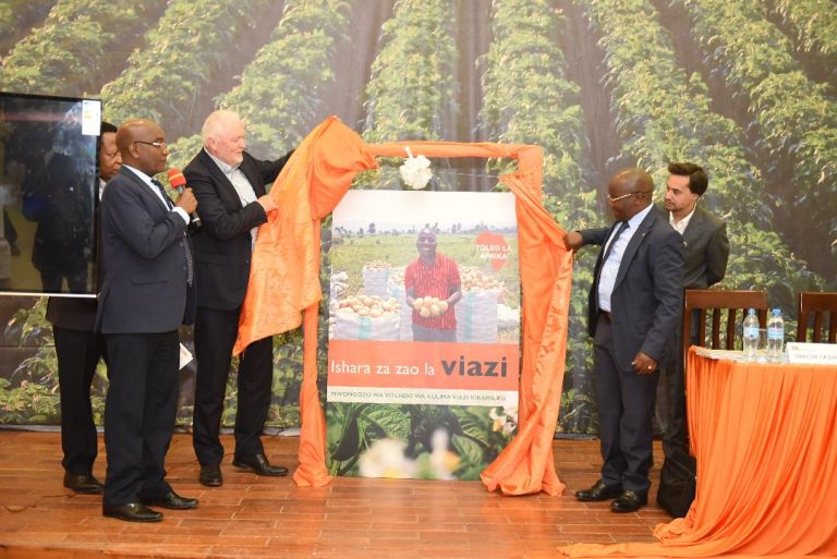 WADAU WA SEKTA YA VIAZI WAKUTANA MBEYA KUWEKA MIKAKATI YA KUONGEZA UZALISHAJI NCHINI