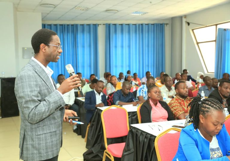 WATOA HUDUMA WA VITUO VYA AFYA 600 WAJENGEWA UWEZO KUHUSU MAGONJWA YASIYOAMBUKIZA NCHINI.