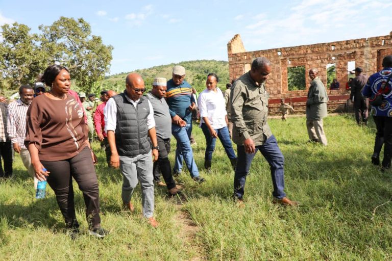 SERIKALI YAMEGA MAENEO YA RANCHI YA KAGOMA NA KUYAGAWA KWA WANANCHI MULEBA