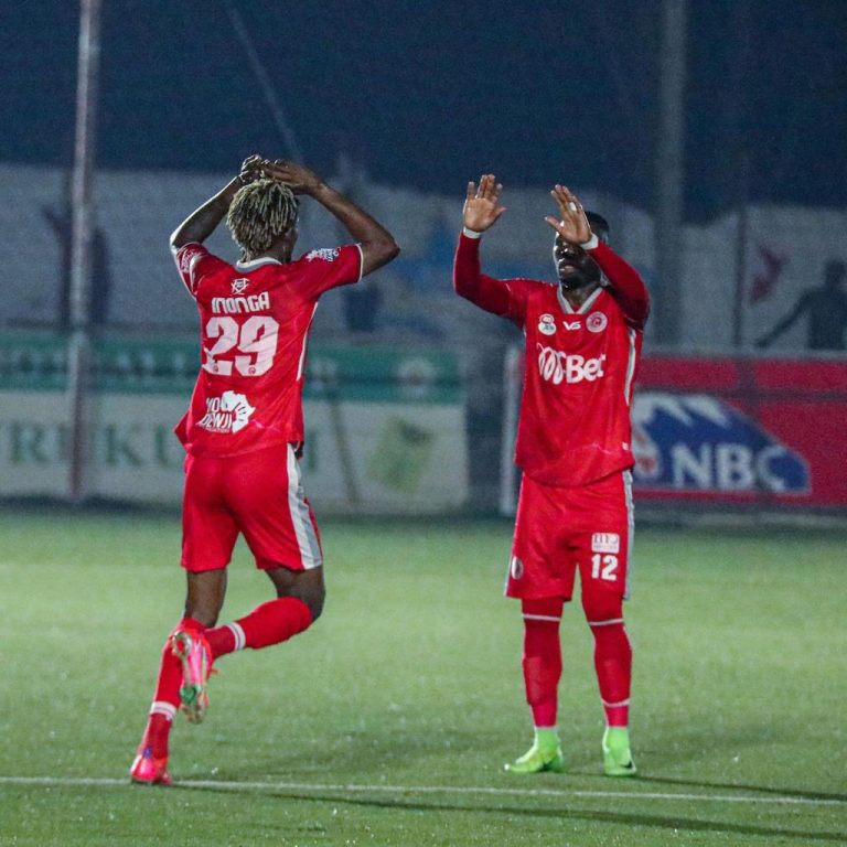 SIMBA SC, KAGERA SUGAR HAKUNA MBABE