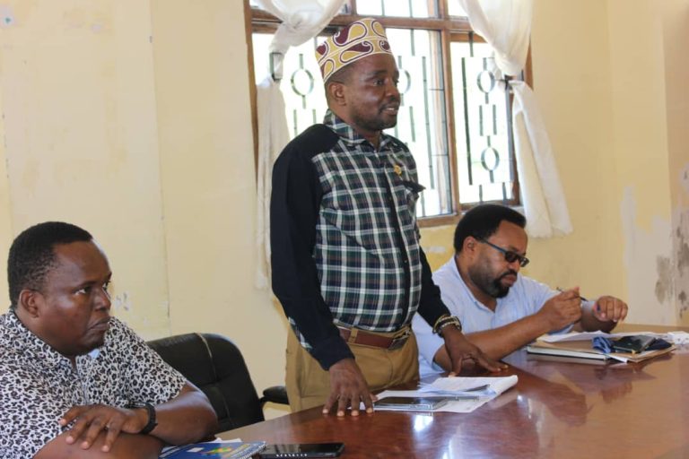 TMDA KANDA YA MASHARIKI YAKABIDHI MSAADA WA DAWA KATIKA HALMASHAURI YA MAFIA