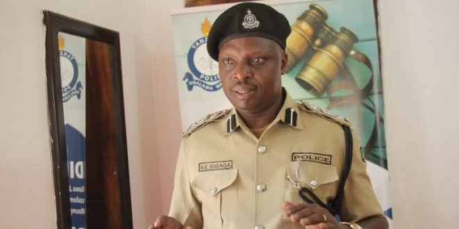 JESHI LA POLISI MBEYA LAJIIMARISHA KUELEKEA MWISHO WA MWAKA.