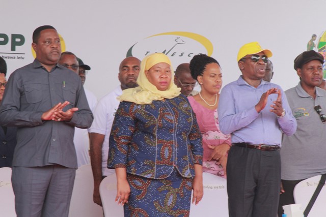 RC PWANI, MOROGORO WAJIPANGA KUNUFAIKA NA MRADI WA JNHPP