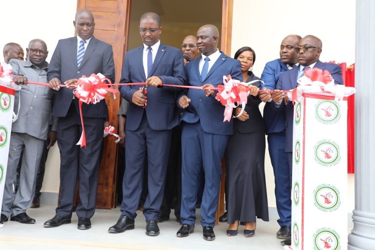 WATUMISHI WA MAHAKAMA YA TANZANIA KUHAMIA DODOMA NDANI YA MIEZI MITATU IJAYO