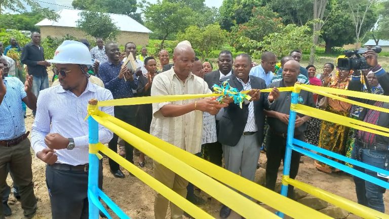 WAKALA WA NISHATI VIJIJINI (REA) TABORA NA NZEGA MJI  KUWAUNGANISHA UMEME WATEJA 2433  .