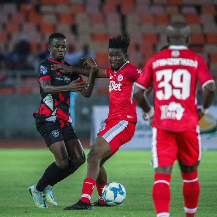 SIMBA SC YATINGA 16 BORA ASFC KWA KUICHAPA COASTAL UNION – Full Shangwe ...