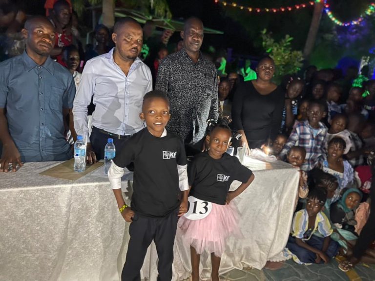 PRECIOUS MASSAWE ATWAA U MISS MAZUBU 2023