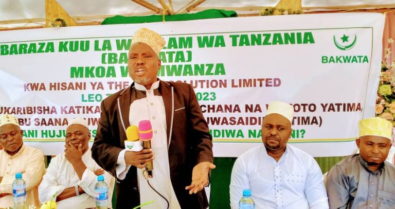 JAMII IMETAKIWA KUWATHAMINI WATOTO YATIMA