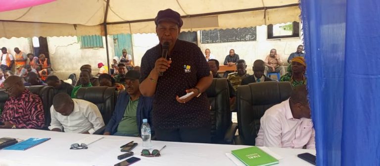 KAMATI YA MAWAZIRI 4 WA KISEKTA YAKAGUA UTEKELEZAJI WA TARATIBU ZA UTWAAJI WA ‘GHUBA YA SPEKE’ AMBAYO NI MUHIMU KWA IKOLOJIA NA UTUNZAJI WA MBUGA YA SERENGETI