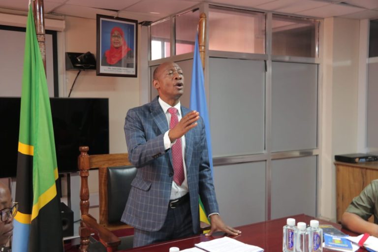 UKISHINDWA KUSIMAMIA KUSOMA, KUANDIKA NA KUHESABU JITATHMINI HAUTOSHI – DKT. MSONDE