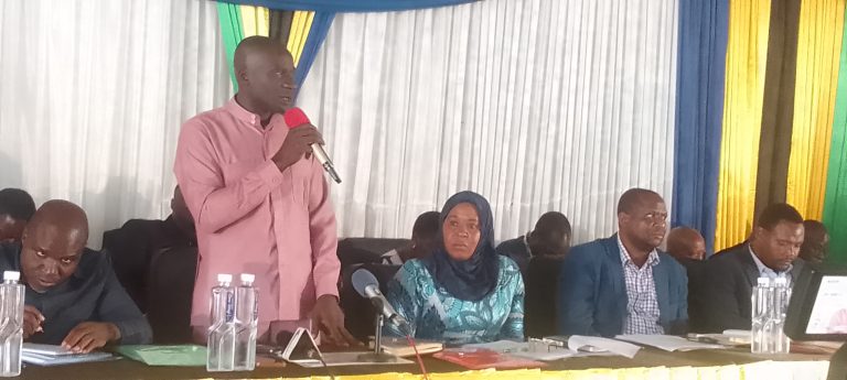VIONGOZI WA USHIRIKA WATAKIWA KUTATUA KERO ZA WAKULIMA