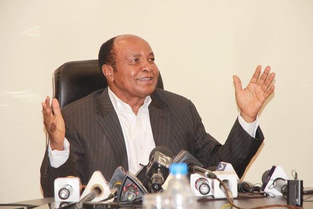 MWENYEKITI WA CCM MKOA WA DODOMA AMPONGEZA RAIS DKT. SAMIA SULUHU HASSAN KWA UKOMAVU WA KISIASA