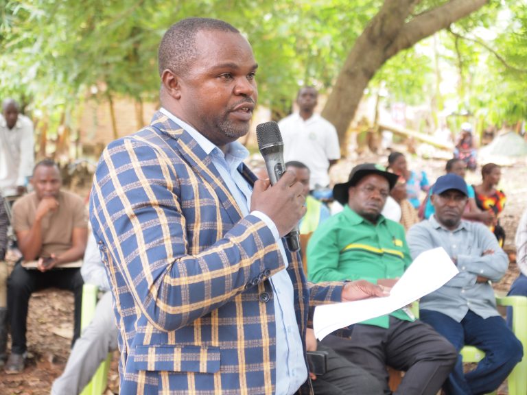 VIJIJI 25 WILAYANI KYELA KUONDOKANA NA KERO YA MAJI,RUWASA YATENGA SH. BILIONI 7.9 KUTEKELEZA MRADI MKUBWA WA MAJI
