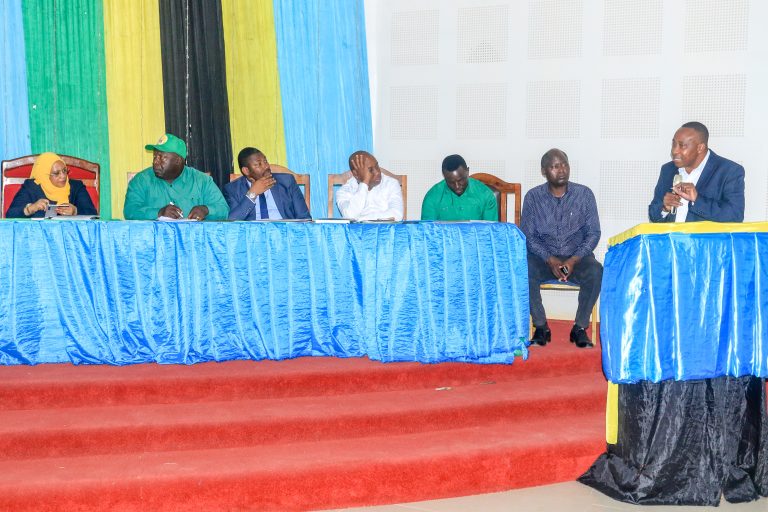 OSHA: MAZINGIRA YA KAZI SALAMA NI MIONGONI MWA HAKI ZA MSINGI ZA MFANYAKAZI MAHALI PA KAZI