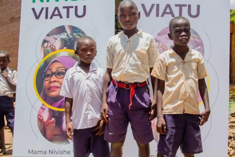 MSIMU MPYA KAMPENI YA NIVISHE KIATU CHA SAMIA SULUHU KUANZA TENA BARA, ZANZIBAR