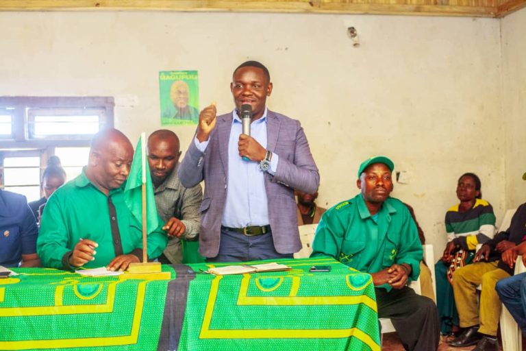 KILIO MBOLEA YA RUZUKU CHASHIKA KASI VIONGOZI CCM MUFINDI KUSINI WAIANGUKIA SERIKALI