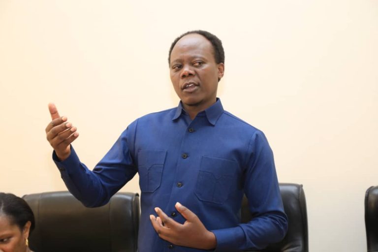 DKT. MOLLEL AONGOZA KIKAO KAZI CHA MABORESHO YA RUFAA KATIKA VITUO VYA KUTOLEA HUDUMA ZA AFYA.