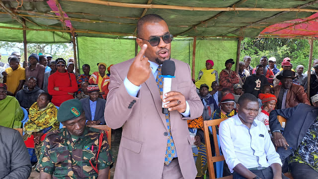 DC MOYO MARUFUKU KAMPUNI ZA ULINZI KUAJIRI WASIOPITIA MAFUNZO YA KIJESHI
