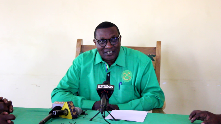 CCM MANYARA YAAHIDI KUFANYA SIASA SAFI MAJUKWAANI.