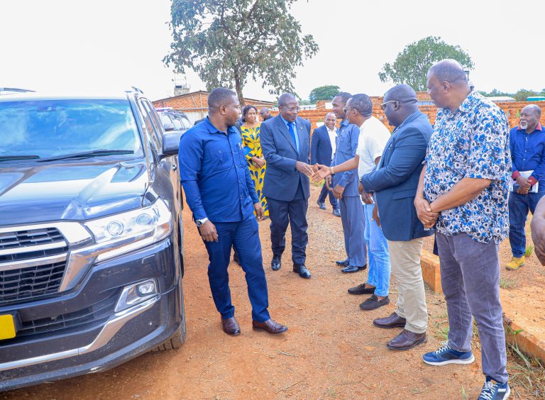 MAKAMU WA RAIS MAZUNGUMZO NA KAMATI YA BUNGE PIC
