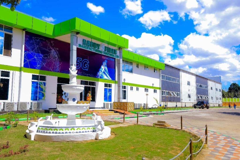 MAZINGIRA WEZESHI KWA WAWEKEZAJI YAFIKISHA VIWANDA 1,522 PWANI