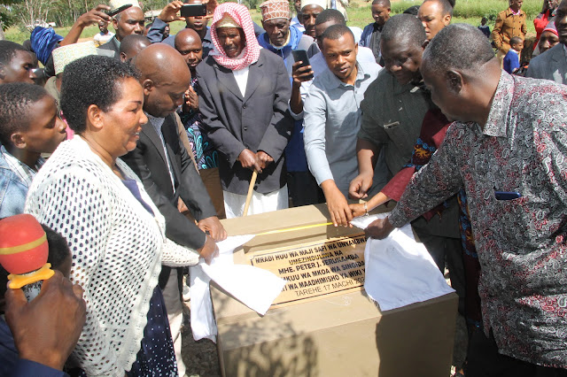RC SINGIDA ATAKA WANANCHI KULIPA BILI ZA MAJI KILA MWEZI ILI KUISAPOTI SUWASA GHARAMA ZA UENDESHAJI