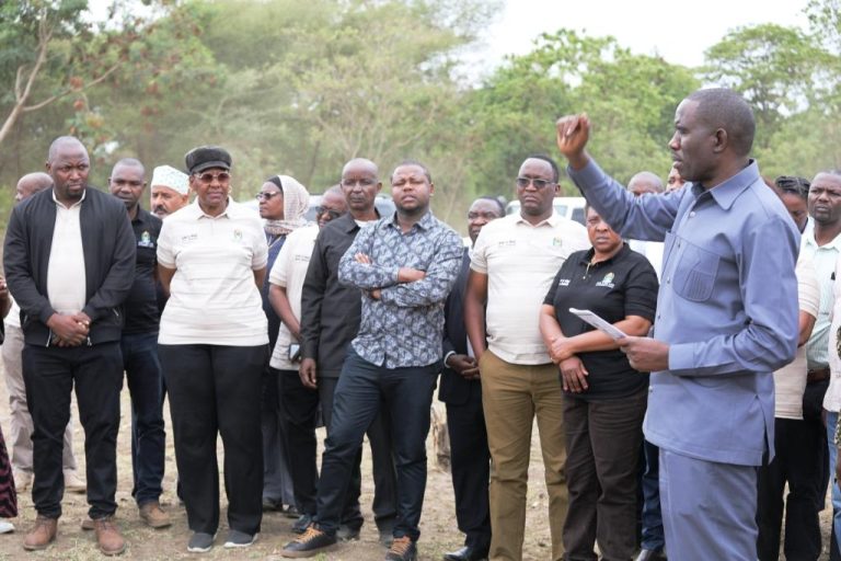 KAMATI YA BUNGE YATOA KONGOLE UTEKELEZAJI PROGRAM YA KKK MERU
