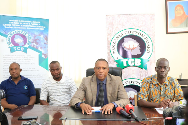 TCB YAANIKA MAFANIKIO MIAKA MIWILI YA RAIS SAMIA, VIONGOZI AMCOS WANASWA WIZI WA VIUADUDU, VINYUNYIZI