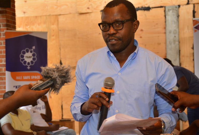 TGNP MTANDAO YAWAKUTANISHA WANAUME KUJADILI MASUALA YA NAFASI YA WANAUME KATIKA KUENDELEZA USAWA WA KIJINSIA