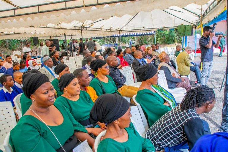 MAADHIMISHO YA MIAKA 50 YA HIFADHI YA KILIMANJARO YAFANA