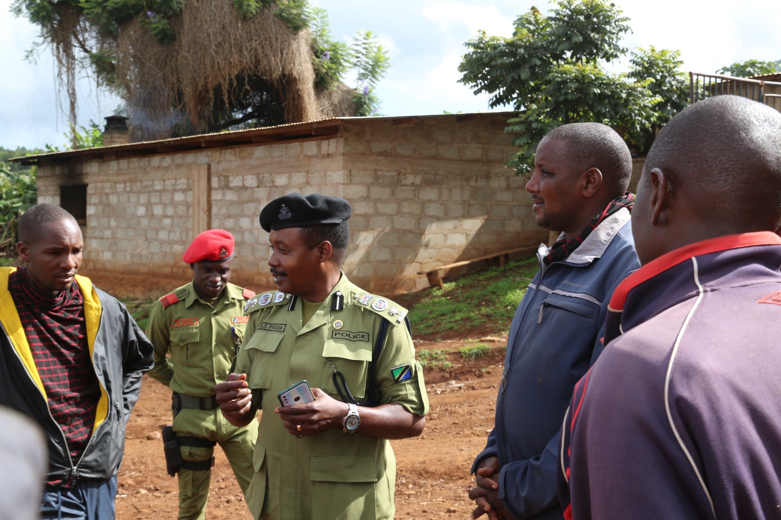 Kuacha WAFUGAJI WATAKIWA KUACHA KUWAPELEKA WATOTO SEHEMU ZA MACHUNGIO – Full ...
