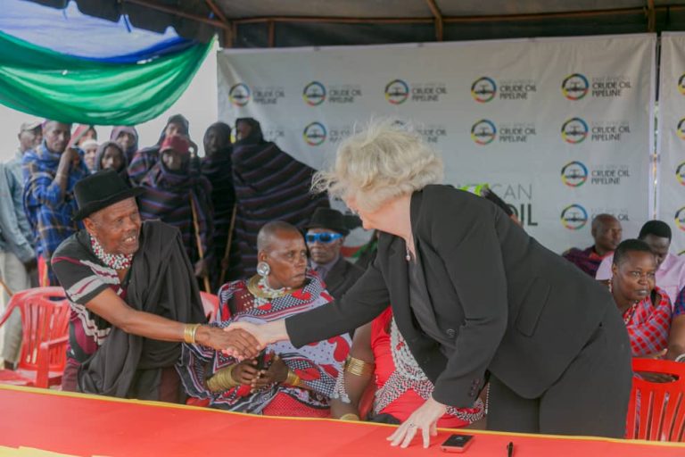 EACOP INAHESHIMU HAKI NA UTU WA JAMII ZINAZOGUSWA NA MRADI WA BOMBA LA MAFUTA