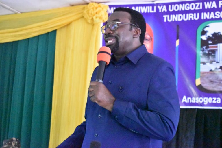 BILIONI 223.9 ZAPELEKWA TUNDURU NDANI YA MIAKA MIWILI YA SSH