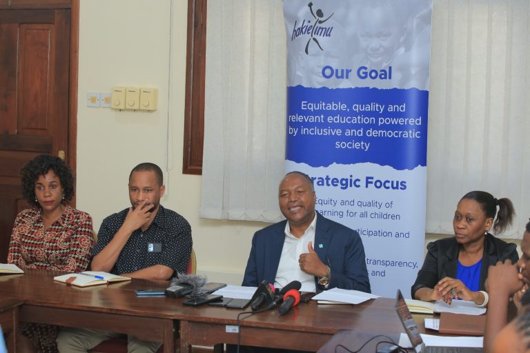 HAKIELIMU WAPENDEKEZA ADHABU ZINAZOMSAIDIA MWANAFUNZI NA SIYO KULETA UKATILI