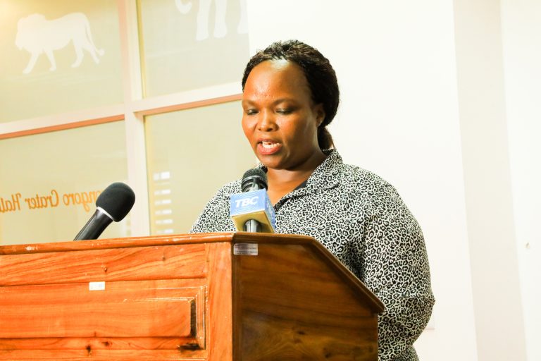WIZARA YA MALIASILI NA UTALII KUENDELEA KUIMARISHA UWIANO WA KIJINSIA KATIKA UHIFADHI WA WANYAMAPORI