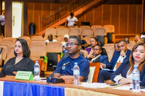 TWIGA MINERALS NA BARRICK WADHAMINI MKUTANO WA JUKWAA LA PILI LA  UTEKELEZAJI WA USHIRIKISHWAJI WATANZANIA  KATIKA  SEKTA YA MADINI