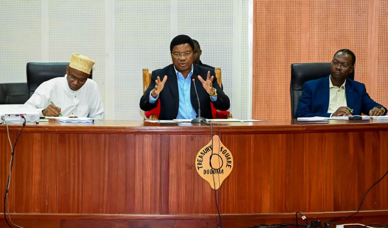 WAZIRI MKUU KIKAO CHA KIKUNDI KAZI CHA KITAIFA CHA MAWAZIRI CHA NISHATI SAFI YA KUPIKIA