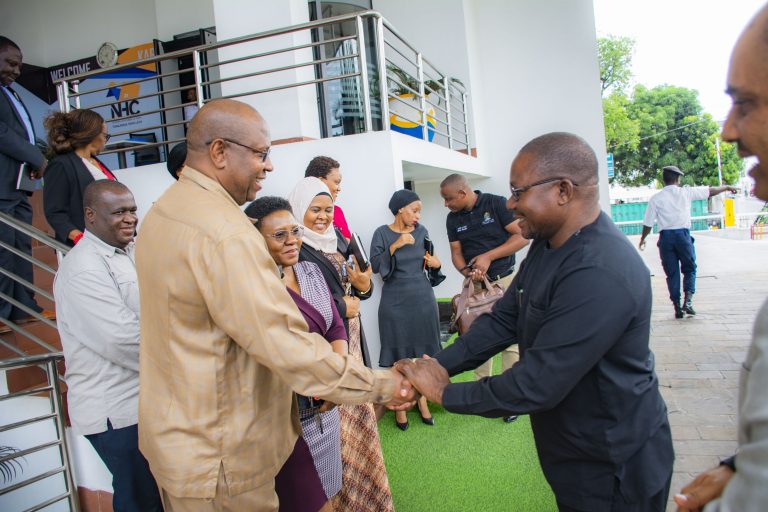 NAIBU WAZIRI MIZENGO PINDA ATAKA MABADILIKO MAKUBWA NHC