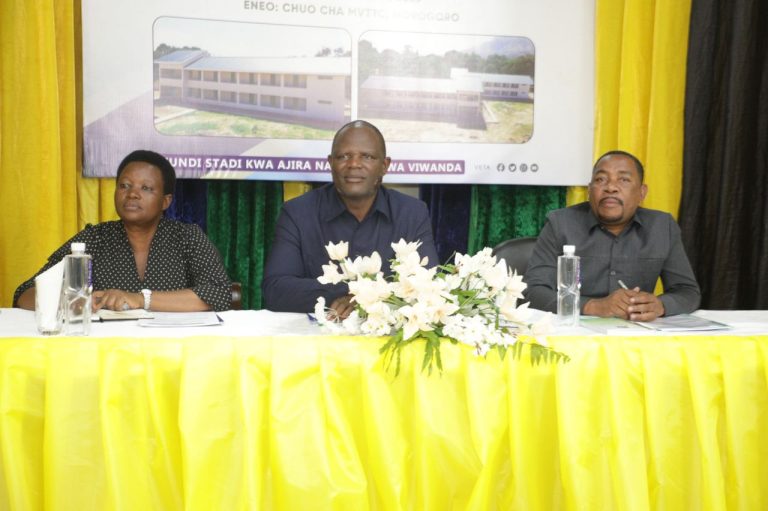 PAC YARIDHISHWA NA UJENZI WA MABWENI VETA MOROGORO