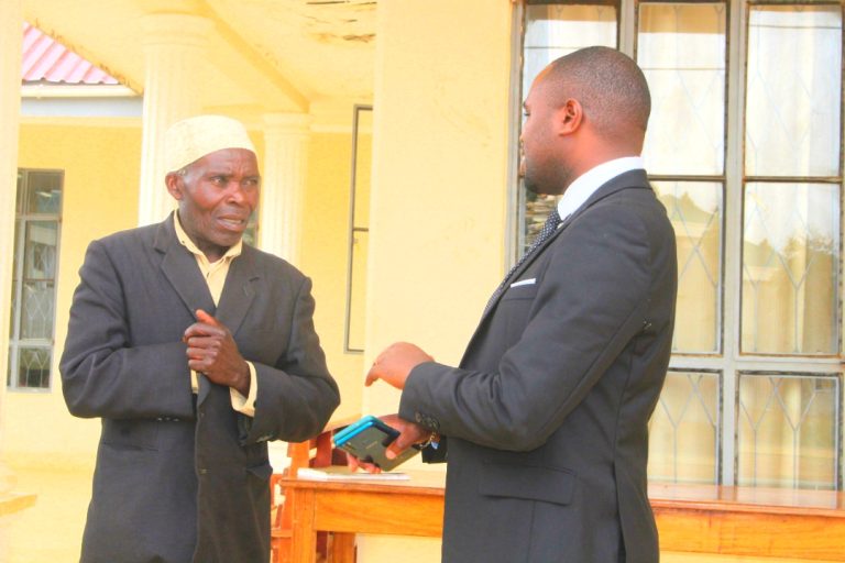 MAHAKAMA YAFUNGA USHAHIDI WA KESI YA MADAI YA FIDIA YA MILIONI 100 INAYOLIKABILI KANISA LA KKKT DAYOSISI YA KUSINI NJOMBE