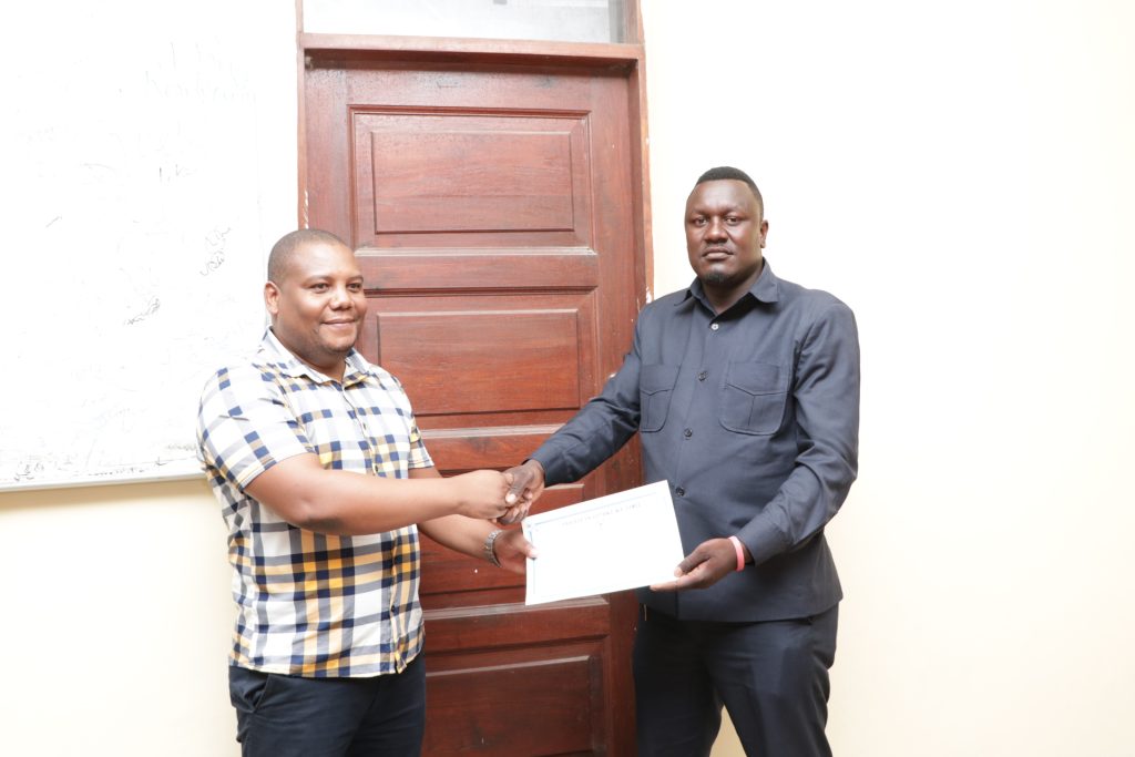ISW YAWATAKA MADEREVA BODABODA KUWA MSTARI WA MBELE KUPINGA VITENDO UKATILI