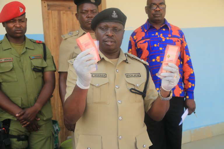 TAARIFA YA JESHI LA POLISI