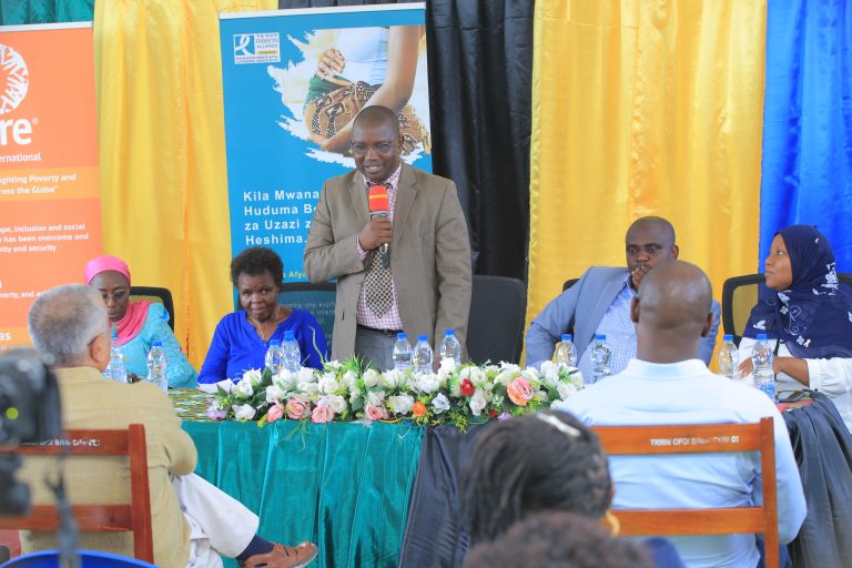 MAADHIMISHO SIKU YA UTEPE MWEUPE, MIUNDOMBINU YA MAJENGO YENYE STAHA KWA WAKINA MAMA WAJAWAZITO BADO NI CHANGAMOTO
